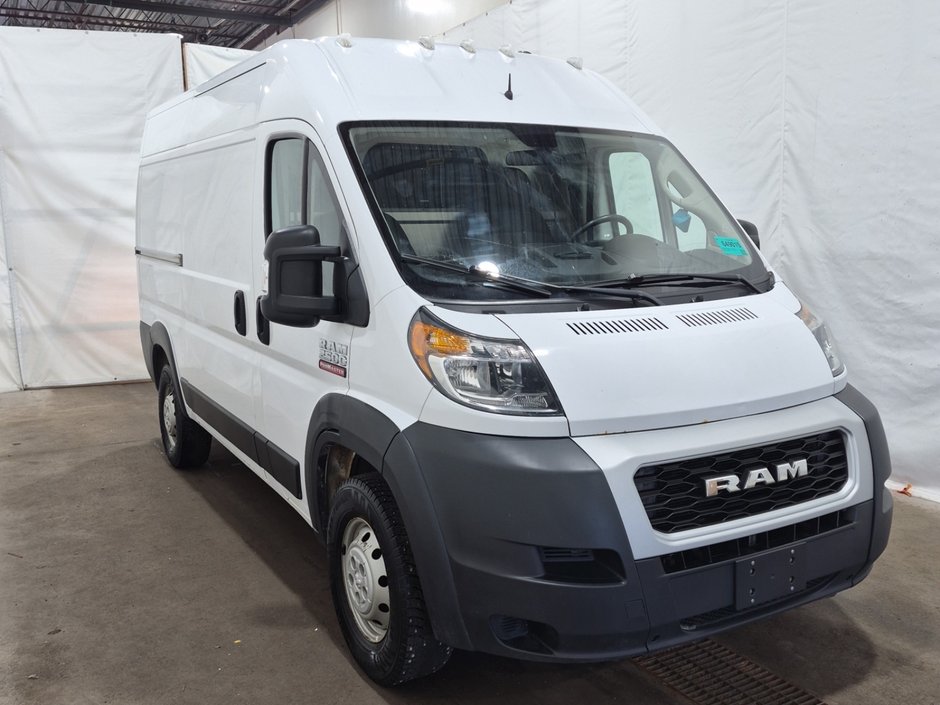 2019 Ram ProMaster Cargo Van 2500 High Roof 136' in Repentigny, Quebec