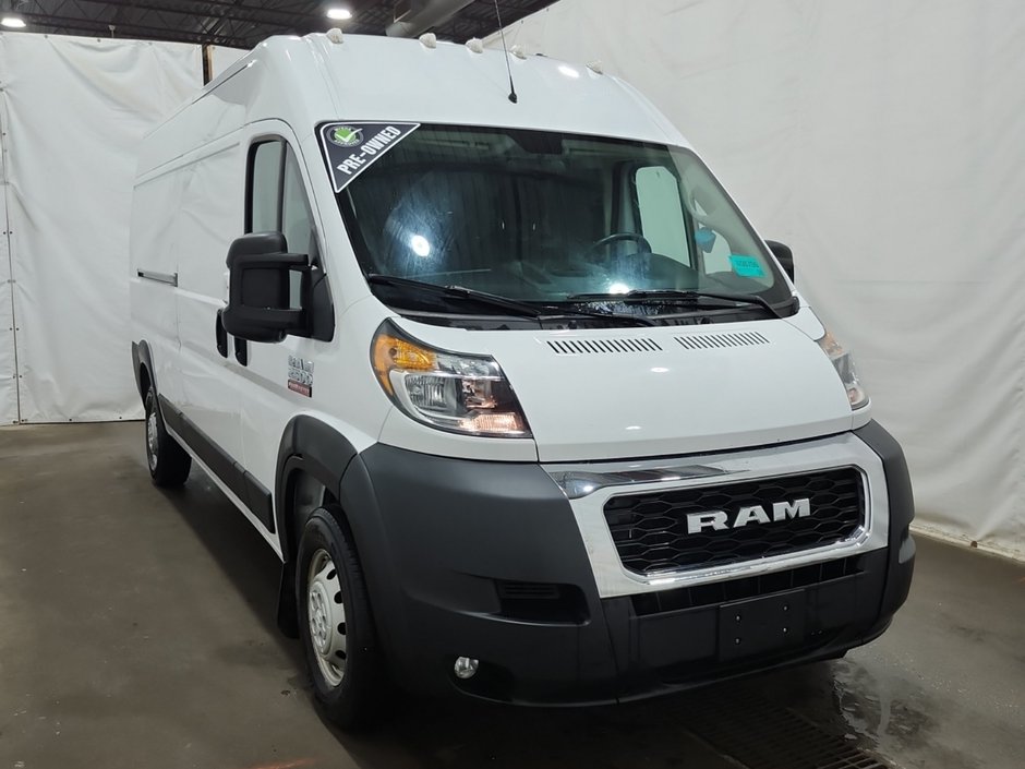 2019 Ram ProMaster Cargo Van 2500 High Roof 159' in Repentigny, Quebec