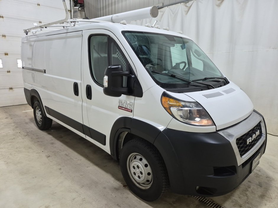 Ram ProMaster Cargo Van 1500 Low Roof 136' 2019 à Repentigny, Québec