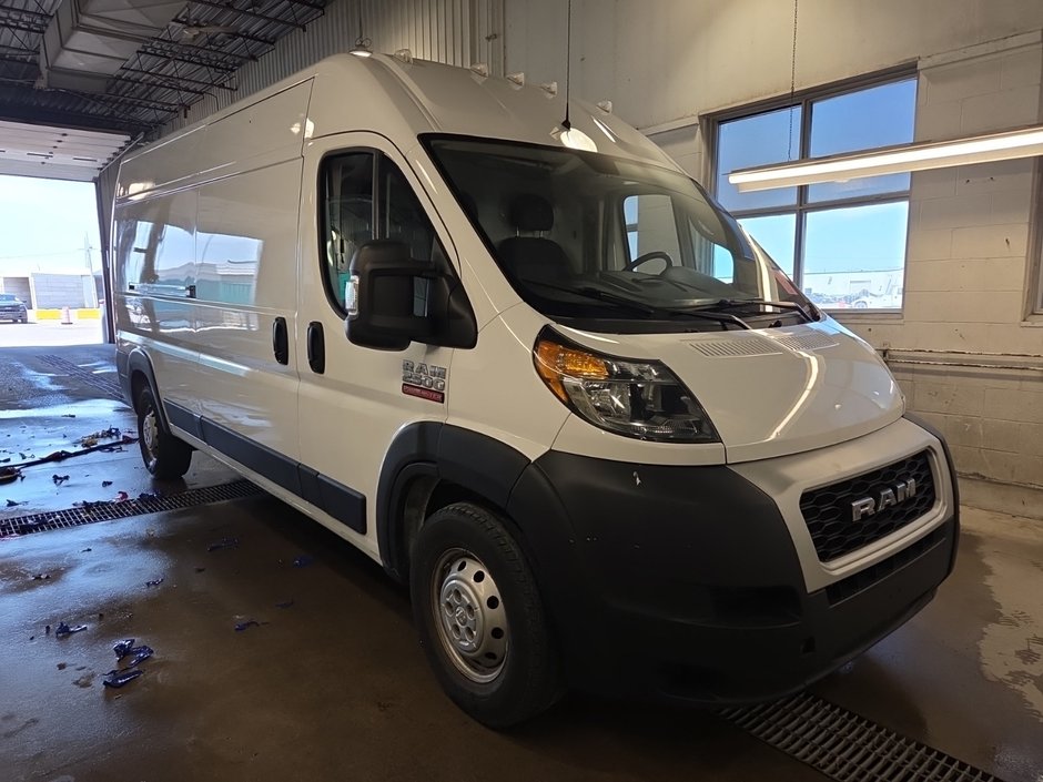 2020 Ram ProMaster Cargo Van 2500 High Roof 159' in Repentigny, Quebec