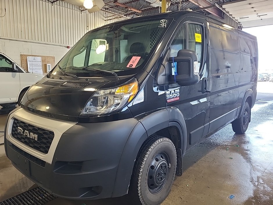 Ram ProMaster Cargo Van 3500 Low Roof 136' 2020 à Repentigny, Québec