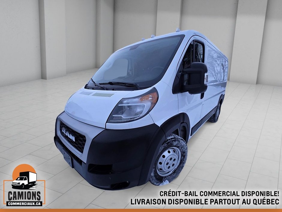 2021 Ram ProMaster Cargo Van 1500 Low Roof 136' in Repentigny, Quebec