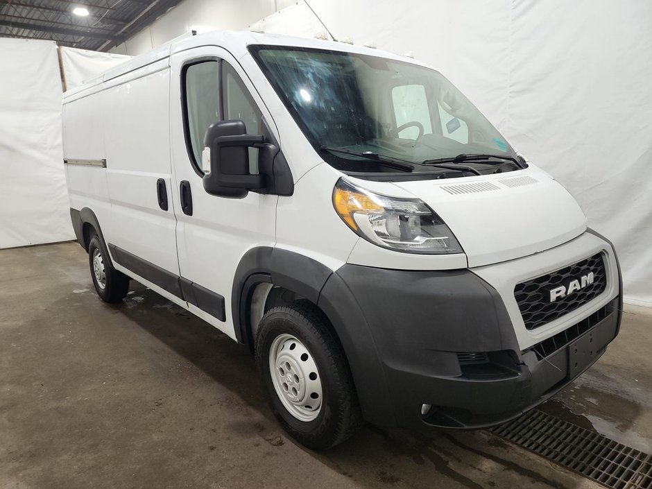 2021 Ram ProMaster Cargo Van 1500 Low Roof 136' in Repentigny, Quebec