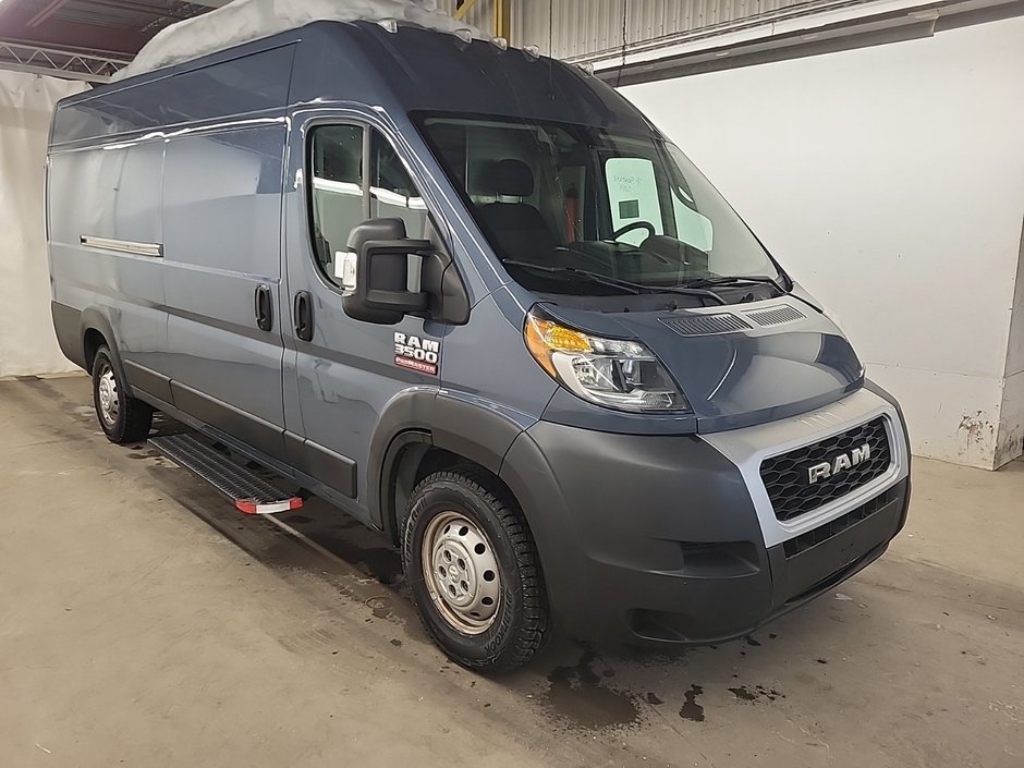 2020 Ram ProMaster Cargo Van 3500 High Roof 159' EXT in Repentigny, Quebec