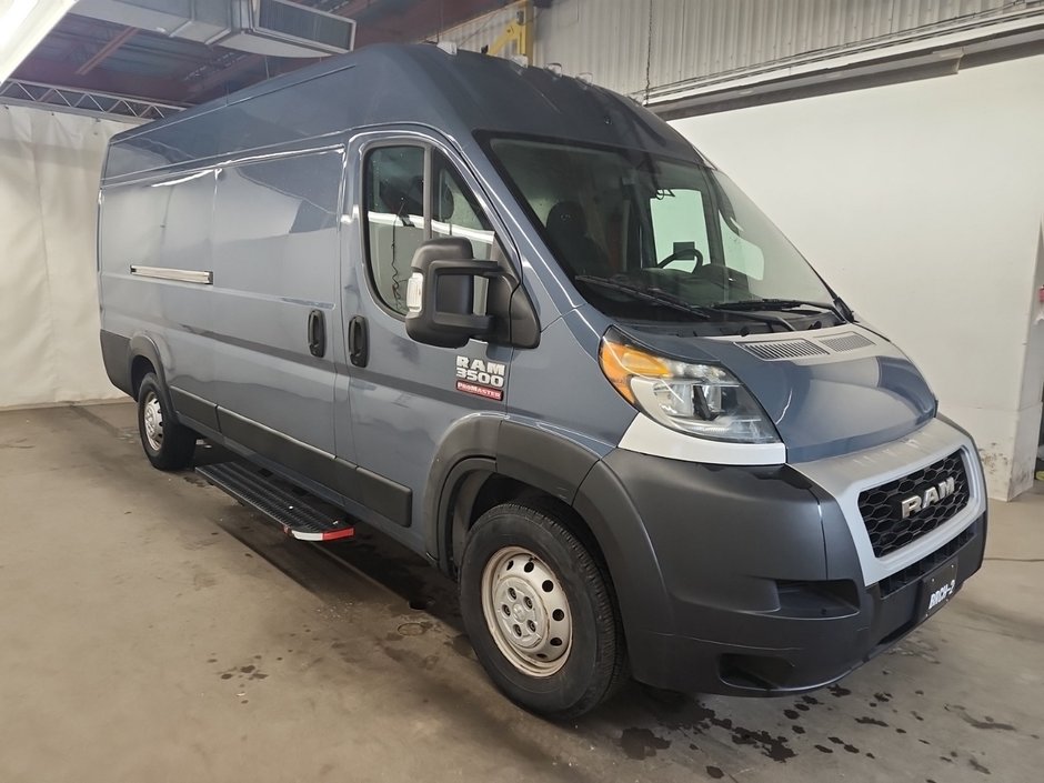 Ram ProMaster Cargo Van 3500 High Roof 159' EXT 2021 à Repentigny, Québec