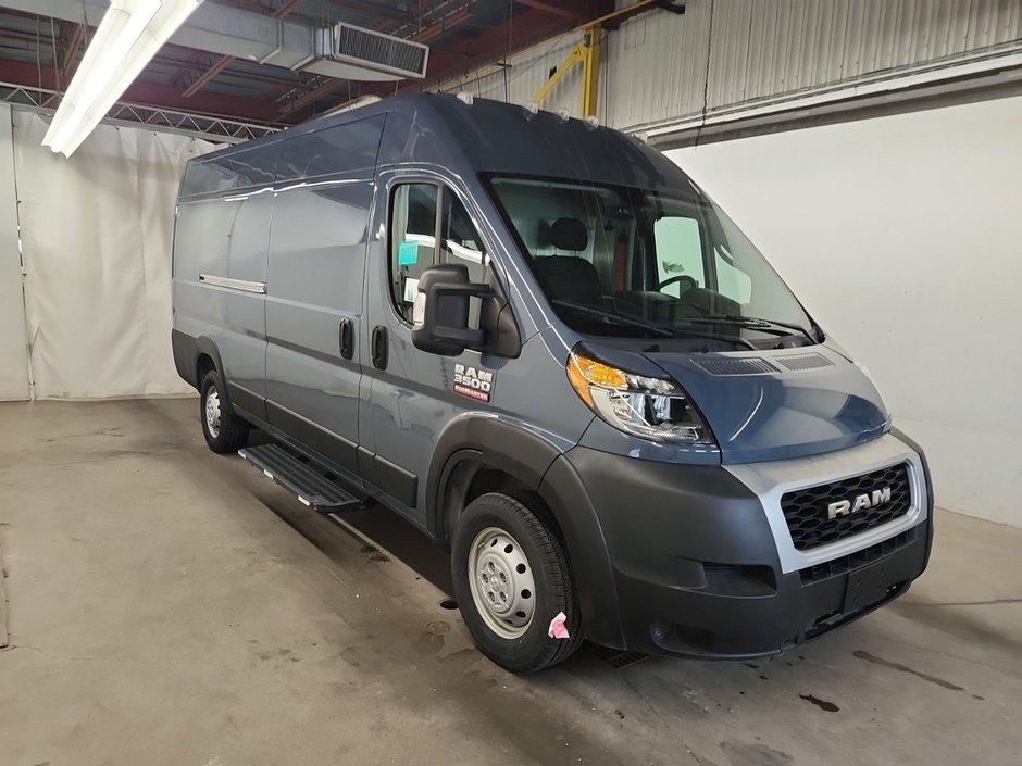 Ram ProMaster Cargo Van 3500 High Roof 159' EXT 2021 à Repentigny, Québec