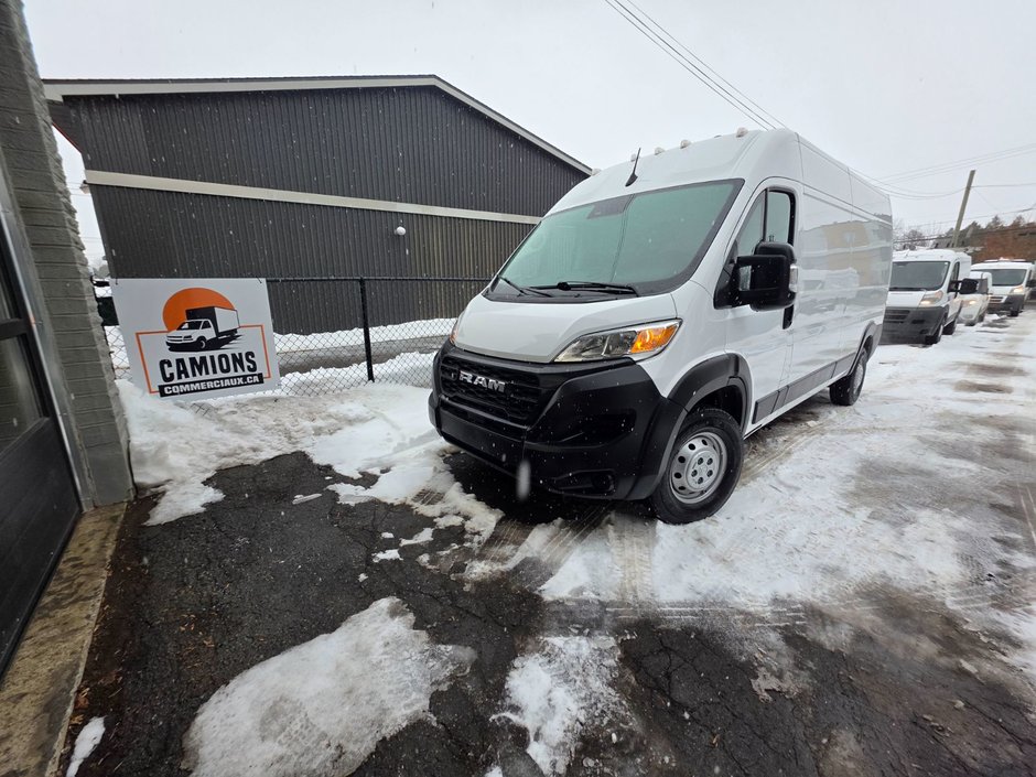 Ram ProMaster Cargo Van 1500/2500/3500 2022 à Repentigny, Québec