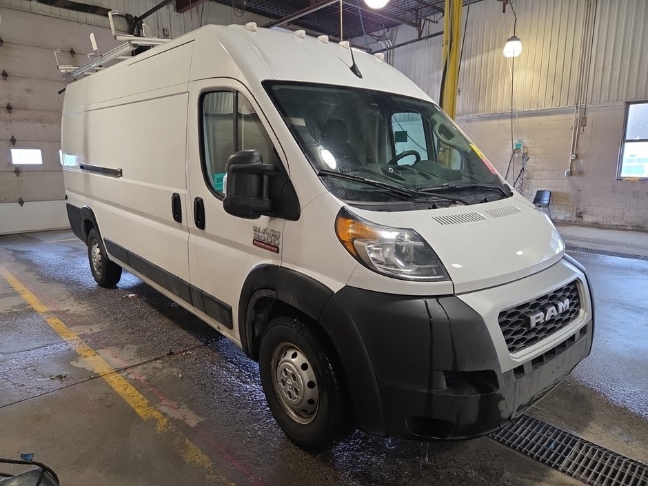 Ram ProMaster Cargo Van 3500 High Roof 159' EXT 2022 à Repentigny, Québec