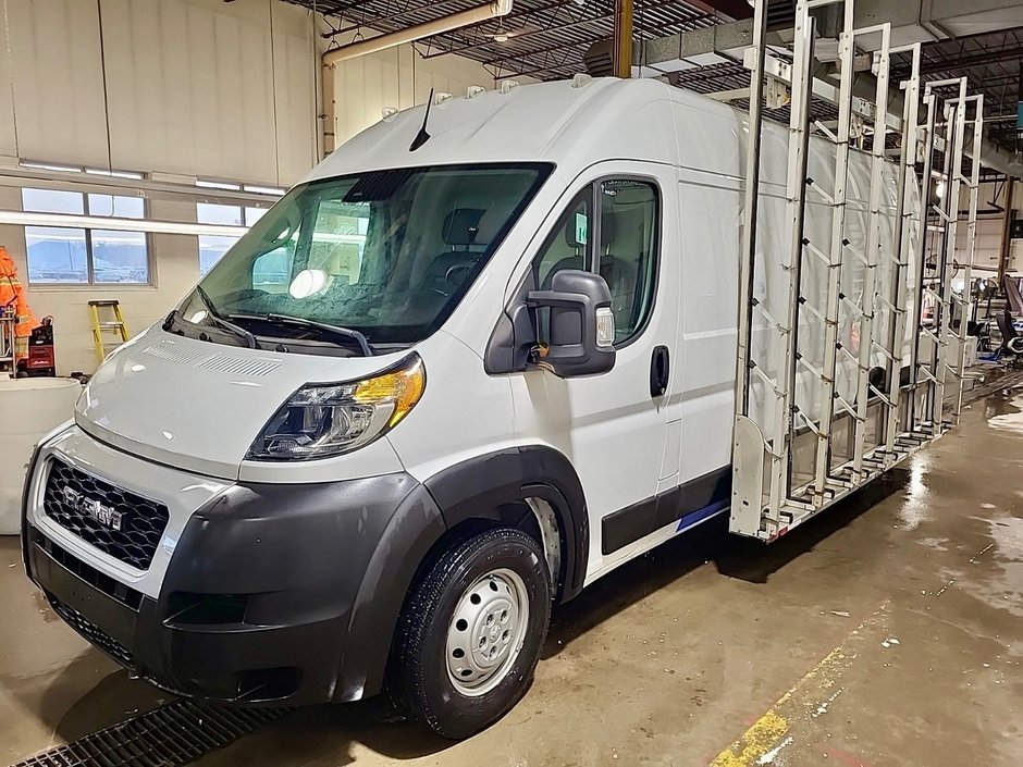 2022 Ram ProMaster Cargo Van 3500 High Roof 159' EXT in Repentigny, Quebec