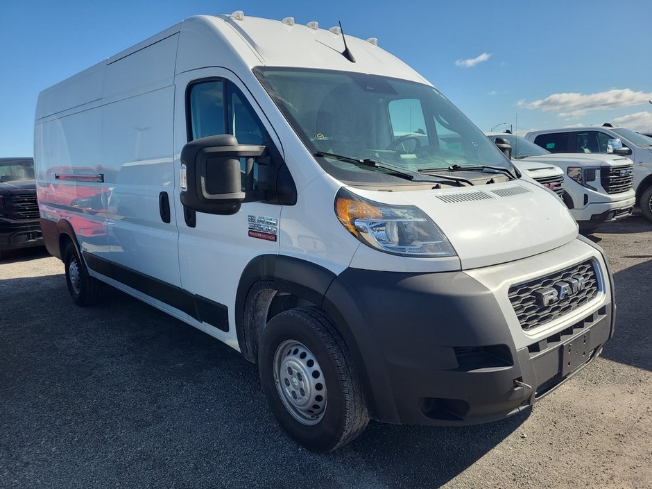 Ram ProMaster Cargo Van 3500 High Roof 159' EXT 2022 à Repentigny, Québec