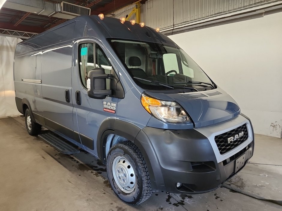 2022 Ram ProMaster Cargo Van 3500 High Roof 159' EXT in Repentigny, Quebec