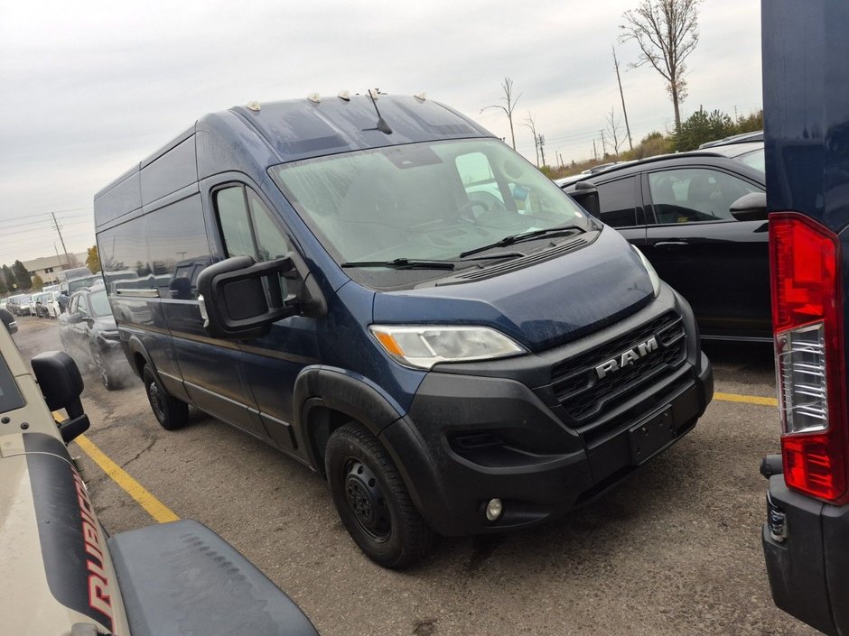 Ram ProMaster Cargo Van 2500 High Roof 159' 2023 à Repentigny, Québec