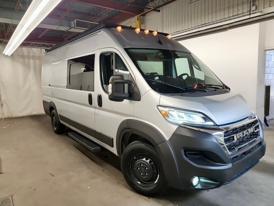 Ram ProMaster Cargo Van 3500 High Roof 159' EXT 2024 à Repentigny, Québec
