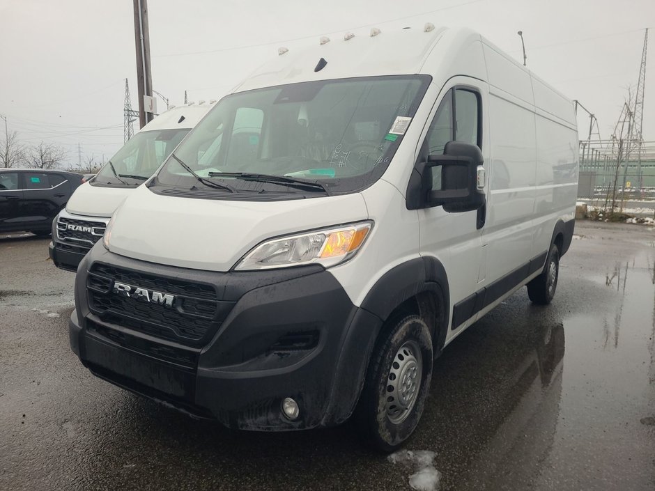 2025 Ram ProMaster Cargo Van 3500 High Roof 159' EXT in Repentigny, Quebec