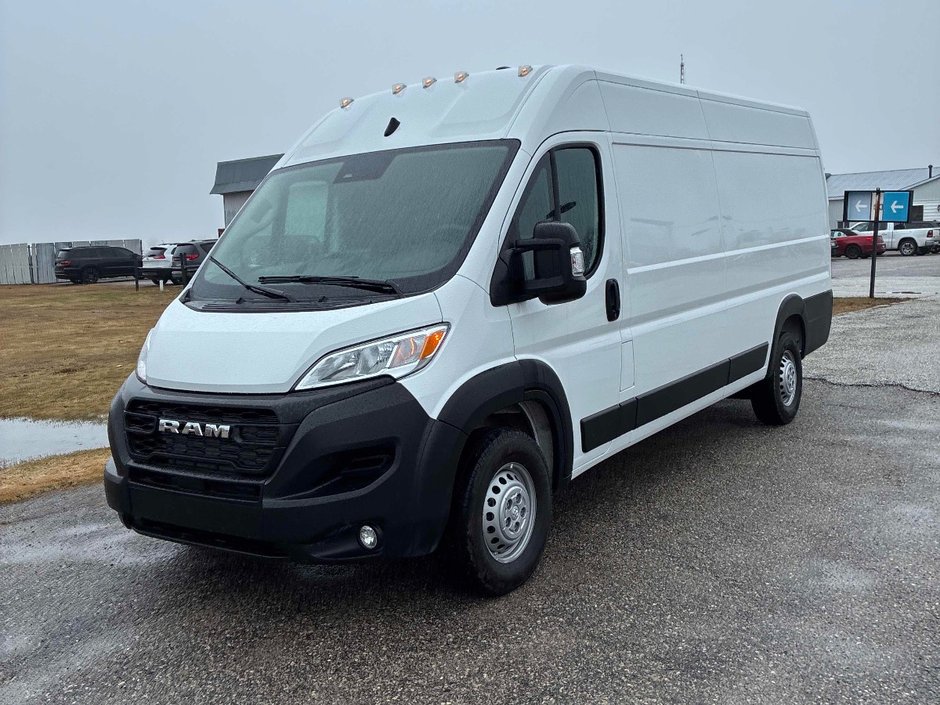 Ram ProMaster Cargo Van 3500 High Roof 159' EXT 2025 à Repentigny, Québec