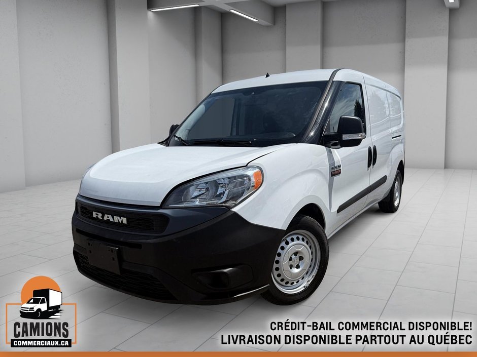 Ram ProMaster City Cargo Van ST 2021 à Repentigny, Québec