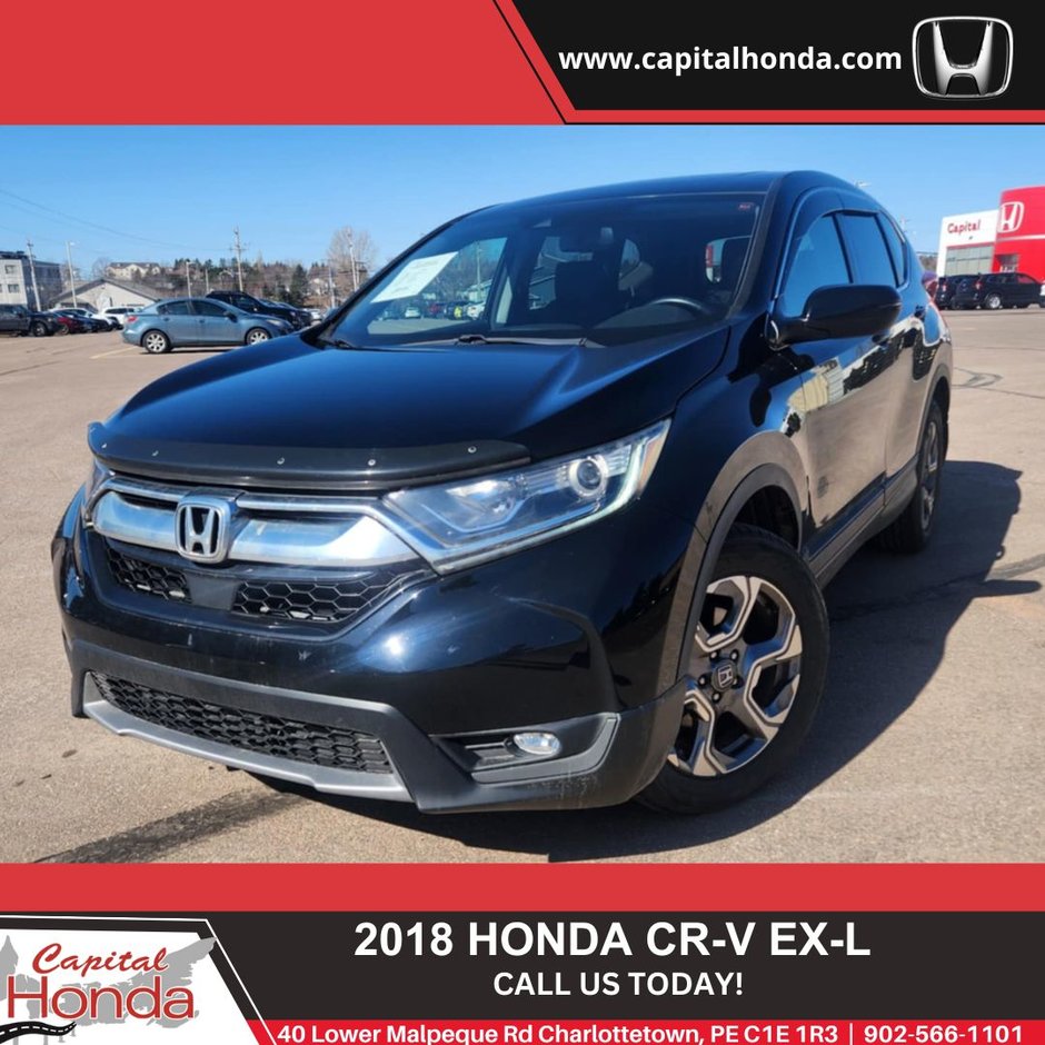 2018 Honda CR-V EX-L-0