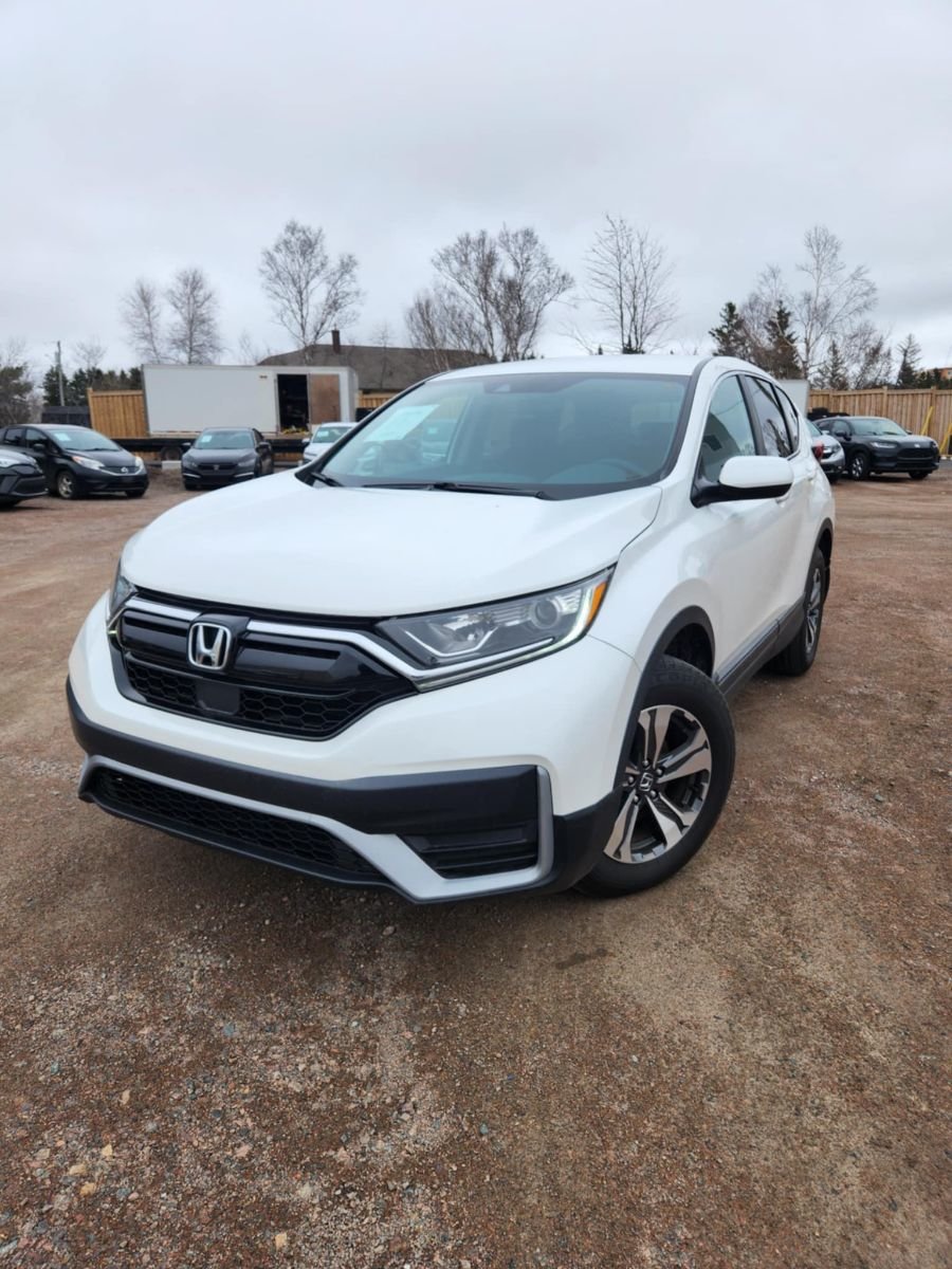 2020 Honda CR-V LX-0
