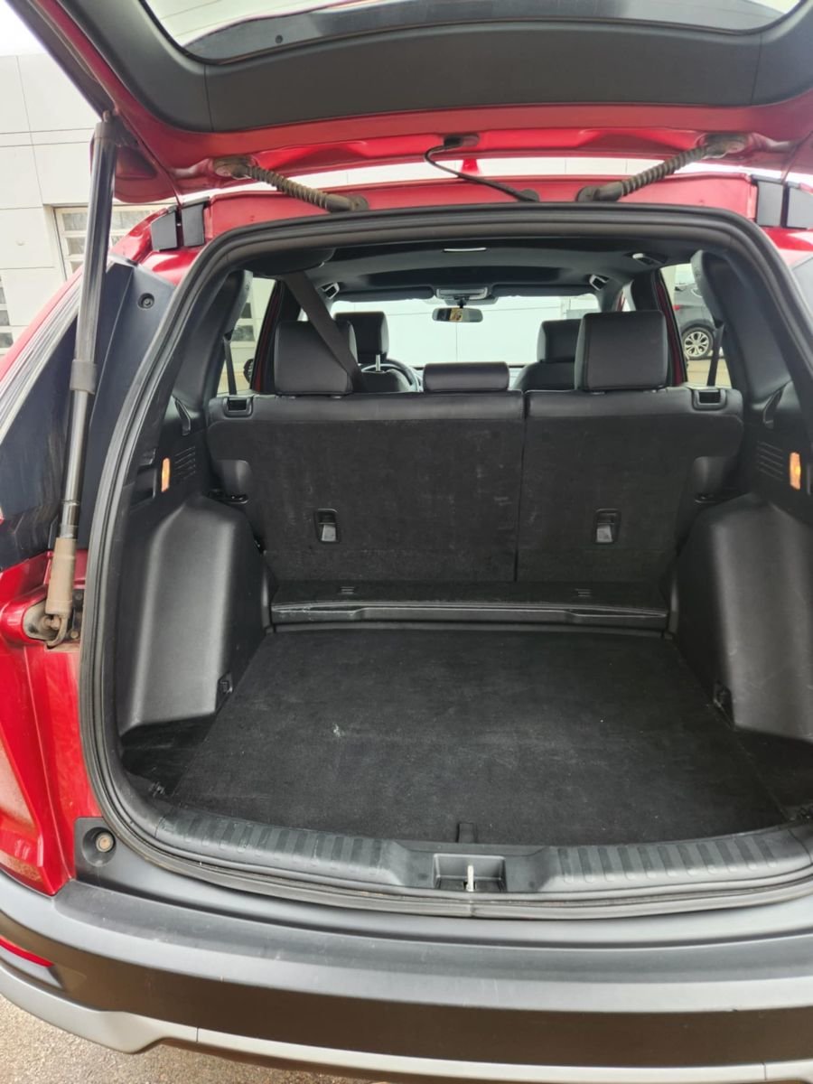 2020 Honda CR-V Sport-2