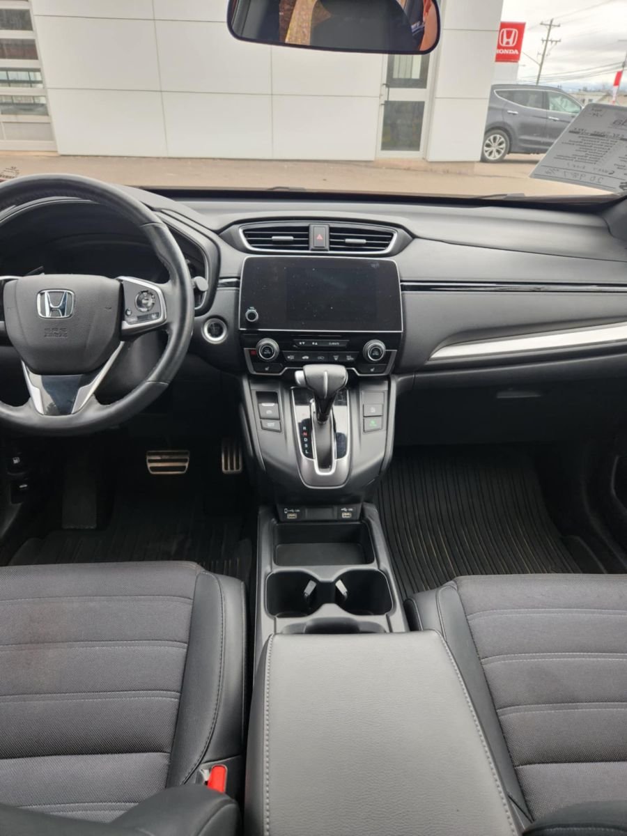 2020 Honda CR-V Sport-4
