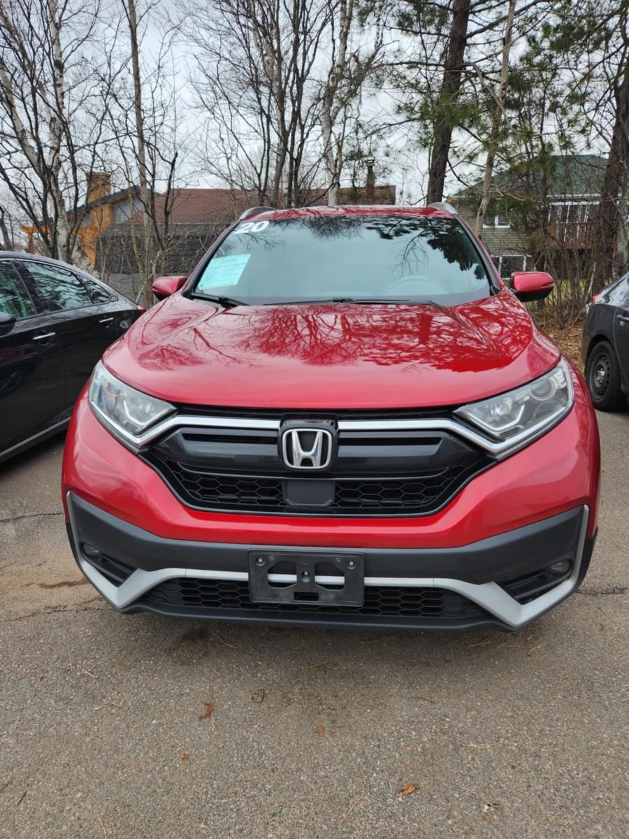 2020 Honda CR-V Sport-0