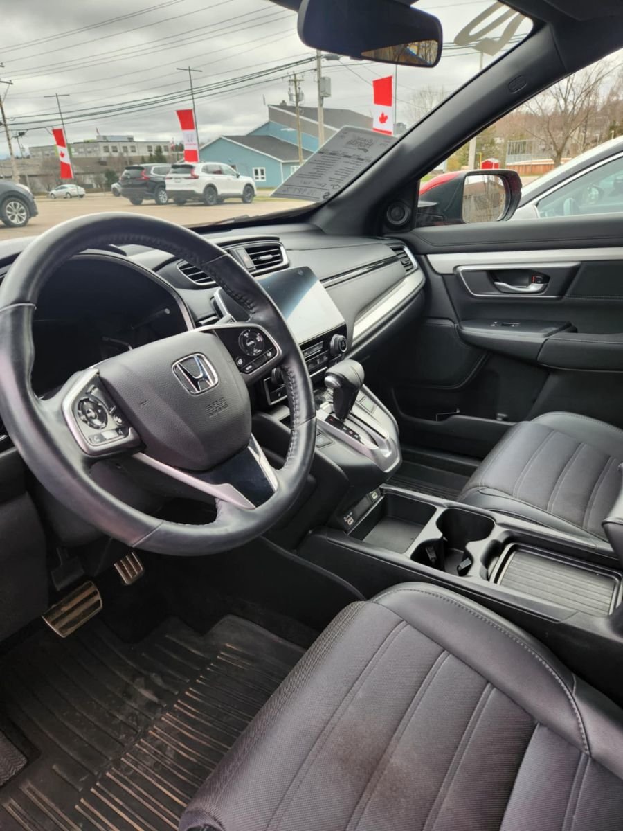 2020 Honda CR-V Sport-6