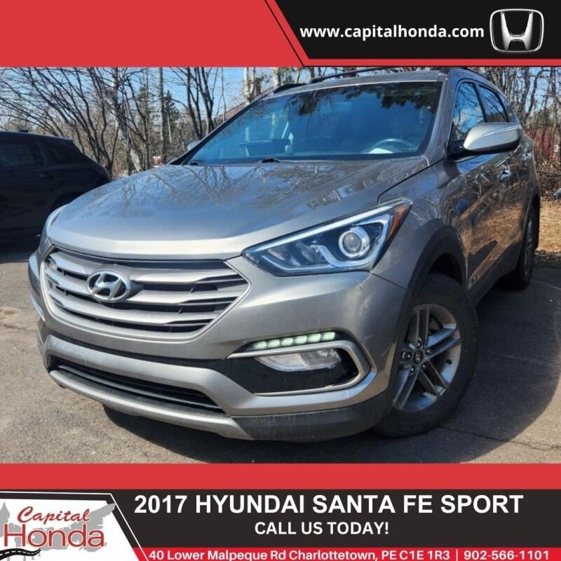 2017 Hyundai Santa Fe Sport Premium-0
