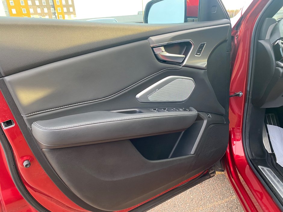 Acura RDX A-Spec 2021-9