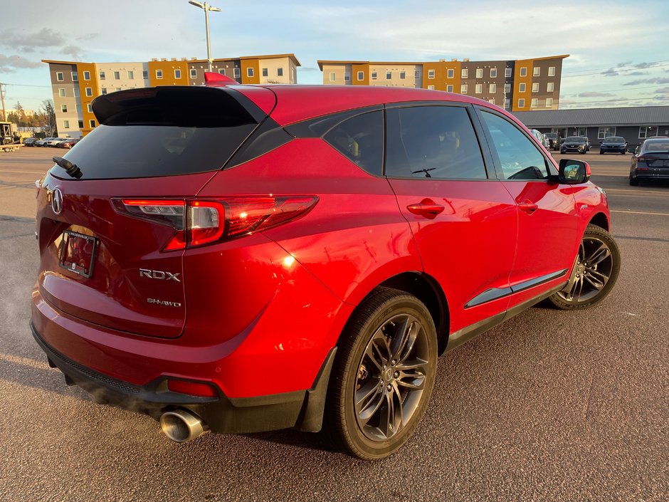 Acura RDX A-Spec 2021-7