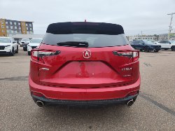 Acura RDX A-Spec 2021-2