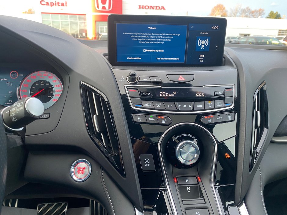 Acura RDX A-Spec 2021-10