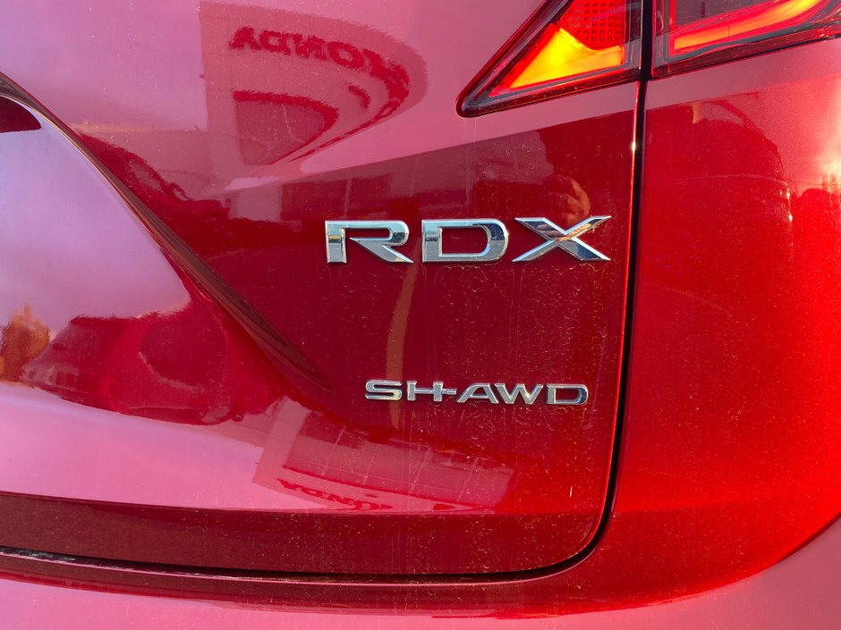 Acura RDX A-Spec 2021-1