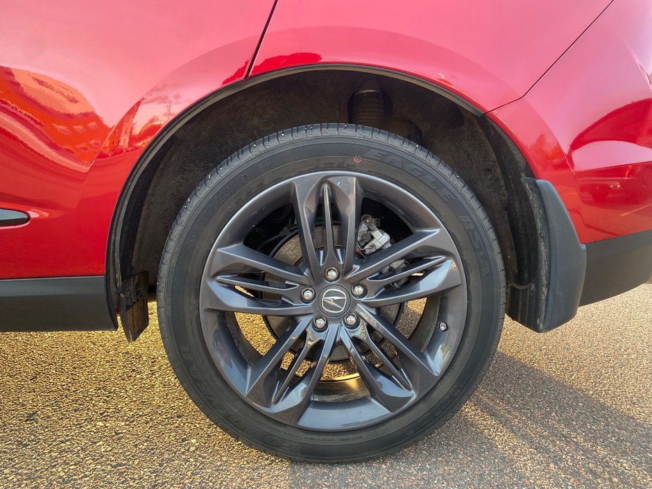 Acura RDX A-Spec 2021-2