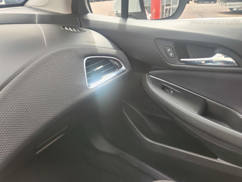 2018 Chevrolet Cruze LT-7