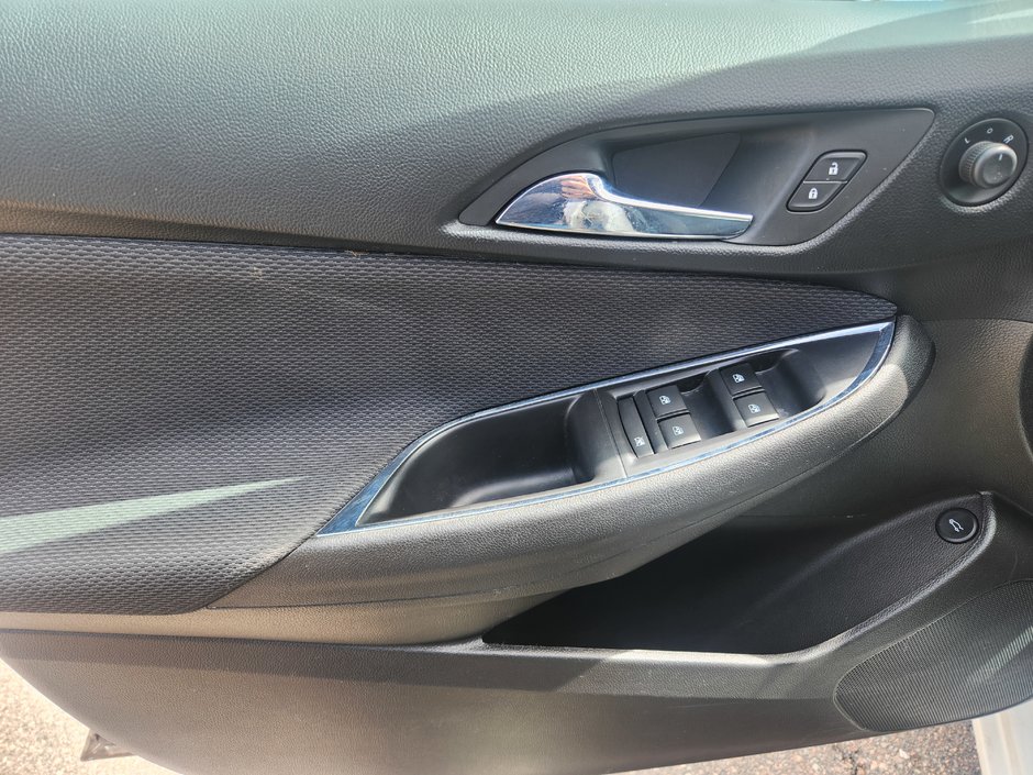 2018 Chevrolet Cruze LT-4