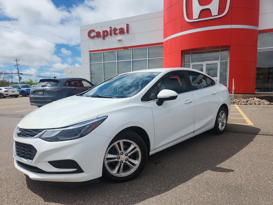 2018 Chevrolet Cruze LT-0