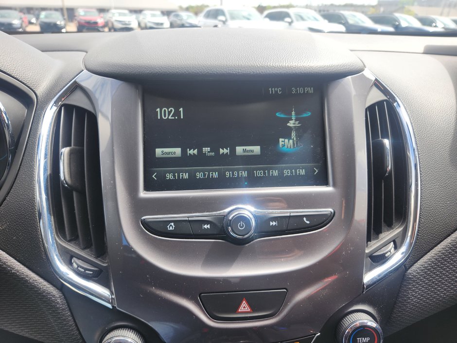 2018 Chevrolet Cruze LT-6