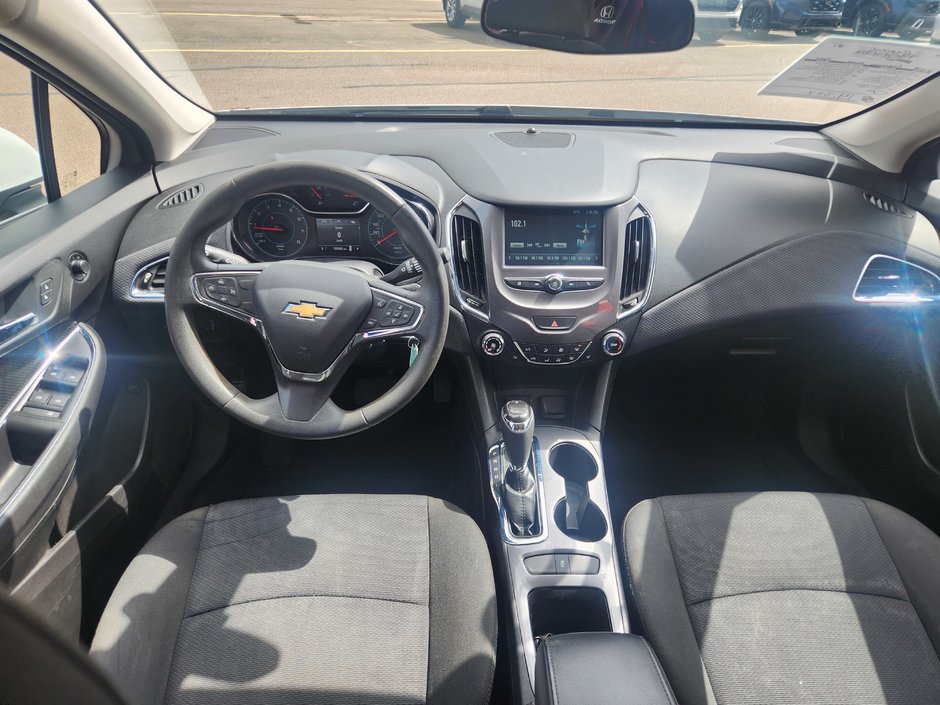 2018 Chevrolet Cruze LT-2
