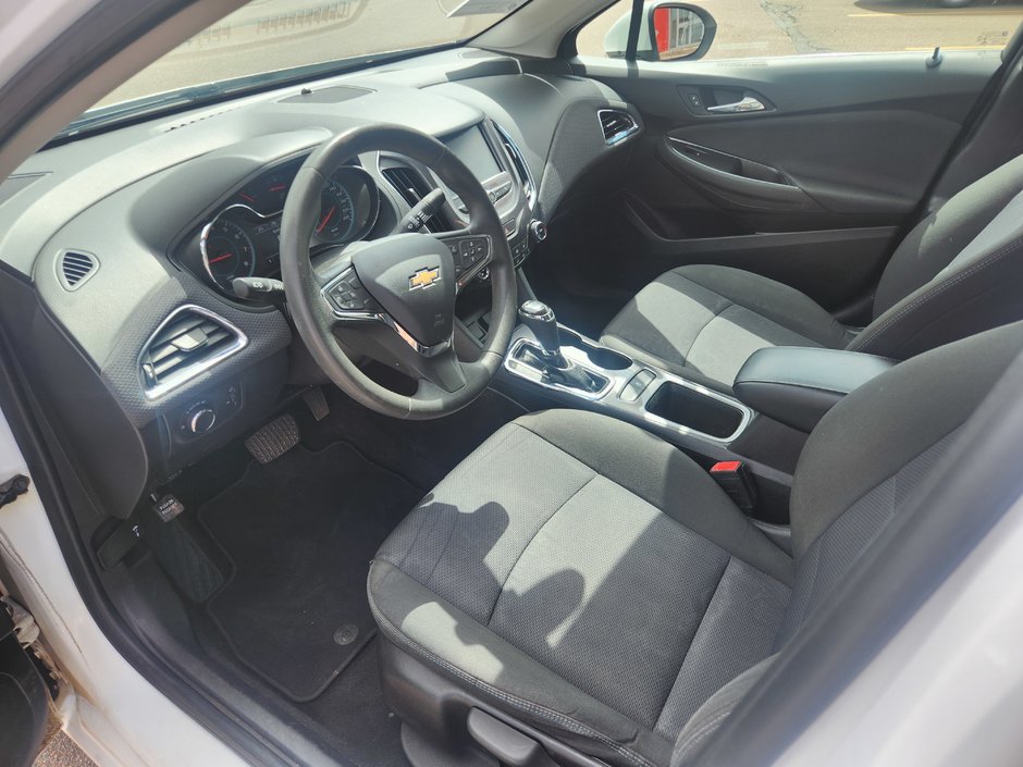 2018 Chevrolet Cruze LT-3