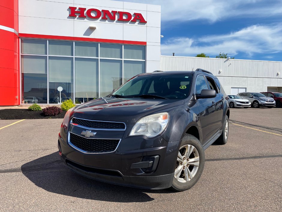 2014 Chevrolet Equinox LT-0