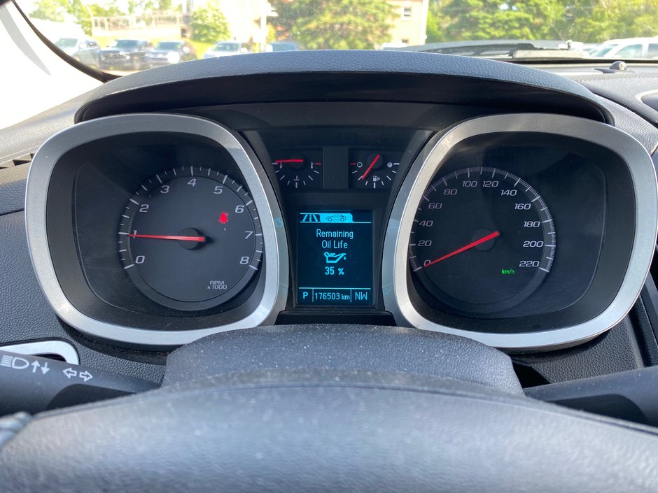 2014 Chevrolet Equinox LT-1