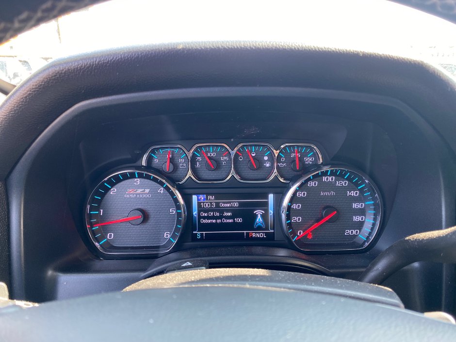 2017 Chevrolet Silverado 1500 LT-3