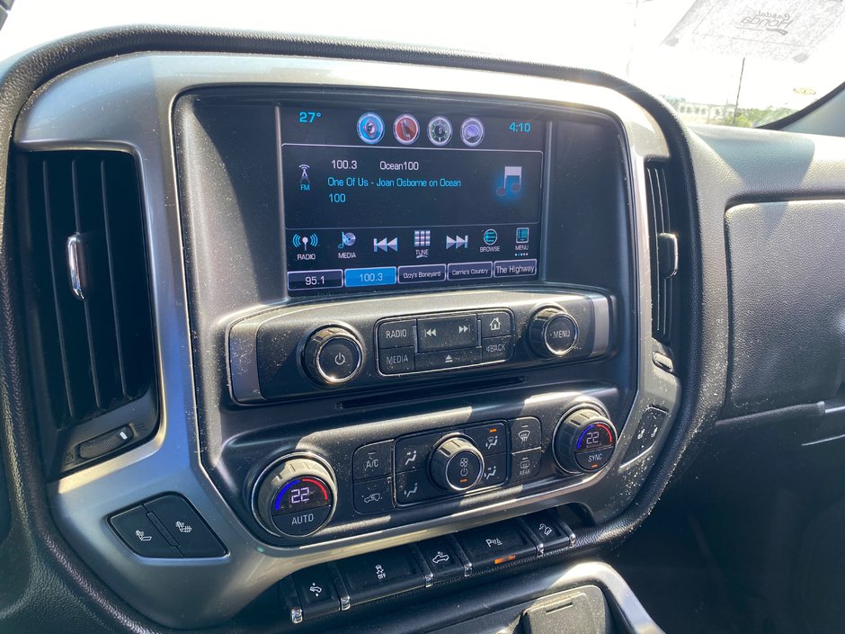 2017 Chevrolet Silverado 1500 LT-5