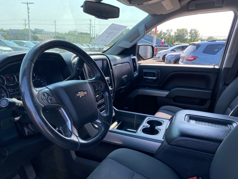 2017 Chevrolet Silverado 1500 LT-2
