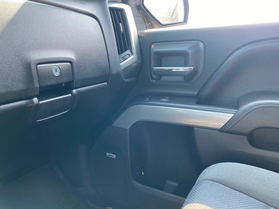 2017 Chevrolet Silverado 1500 LT-6