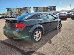 Dodge Avenger SXT 2013-2