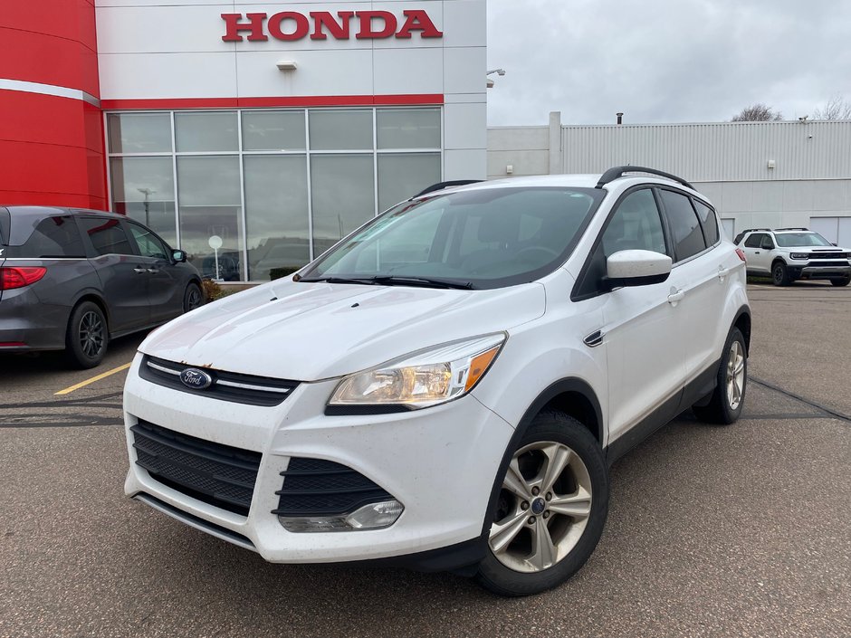 Ford Escape SE 2015-0