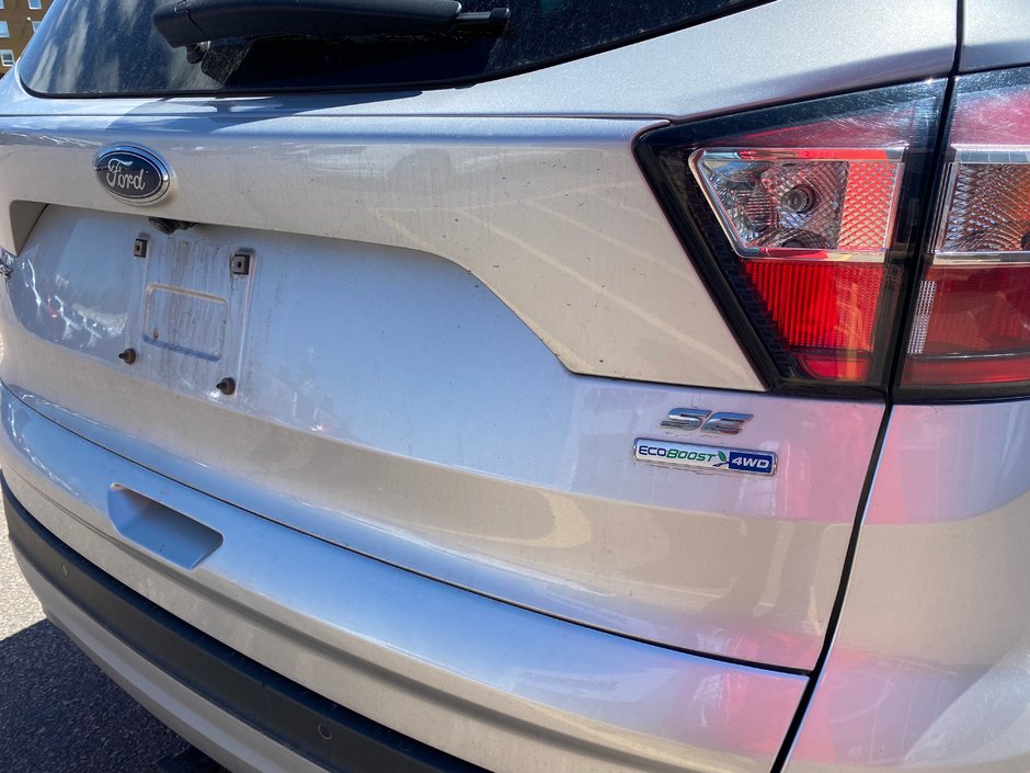 2018 Ford Escape SE-4