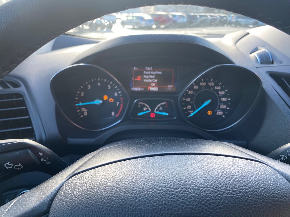 Ford Escape SEL 2019-3