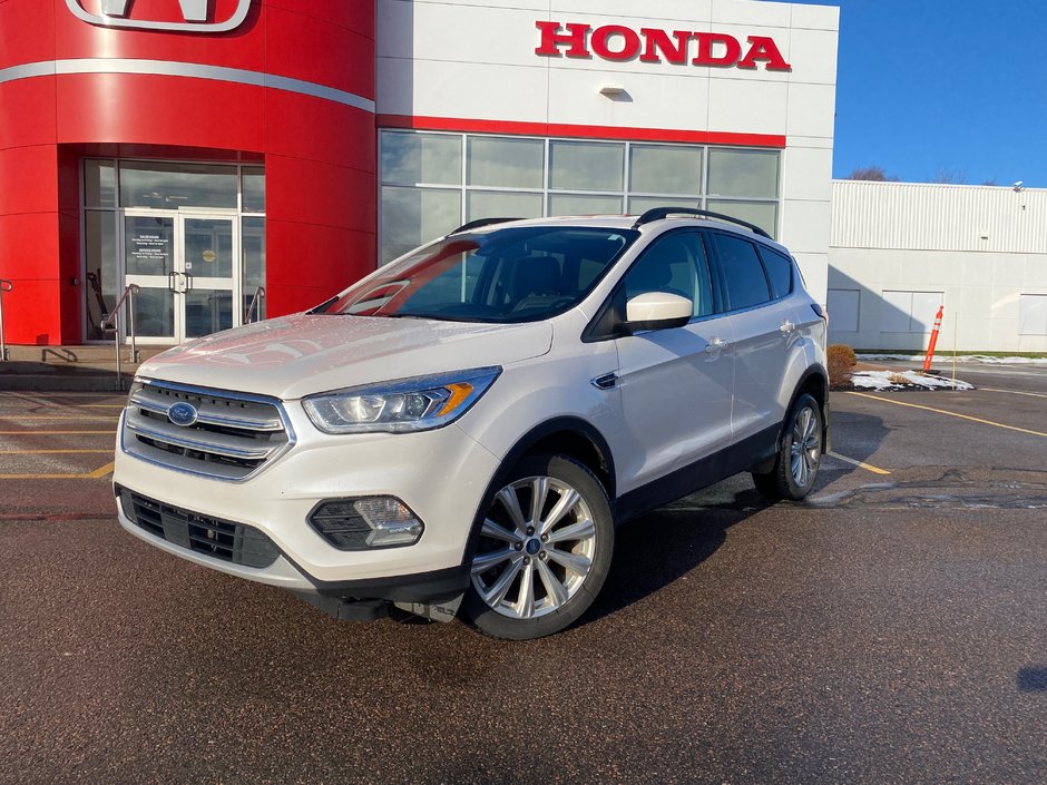 Ford Escape SEL 2019-0